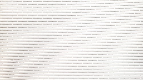 Dollhouse brick embossed - dollhouse, foam